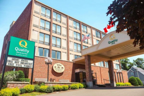 Quality Inn & Suites Downtown